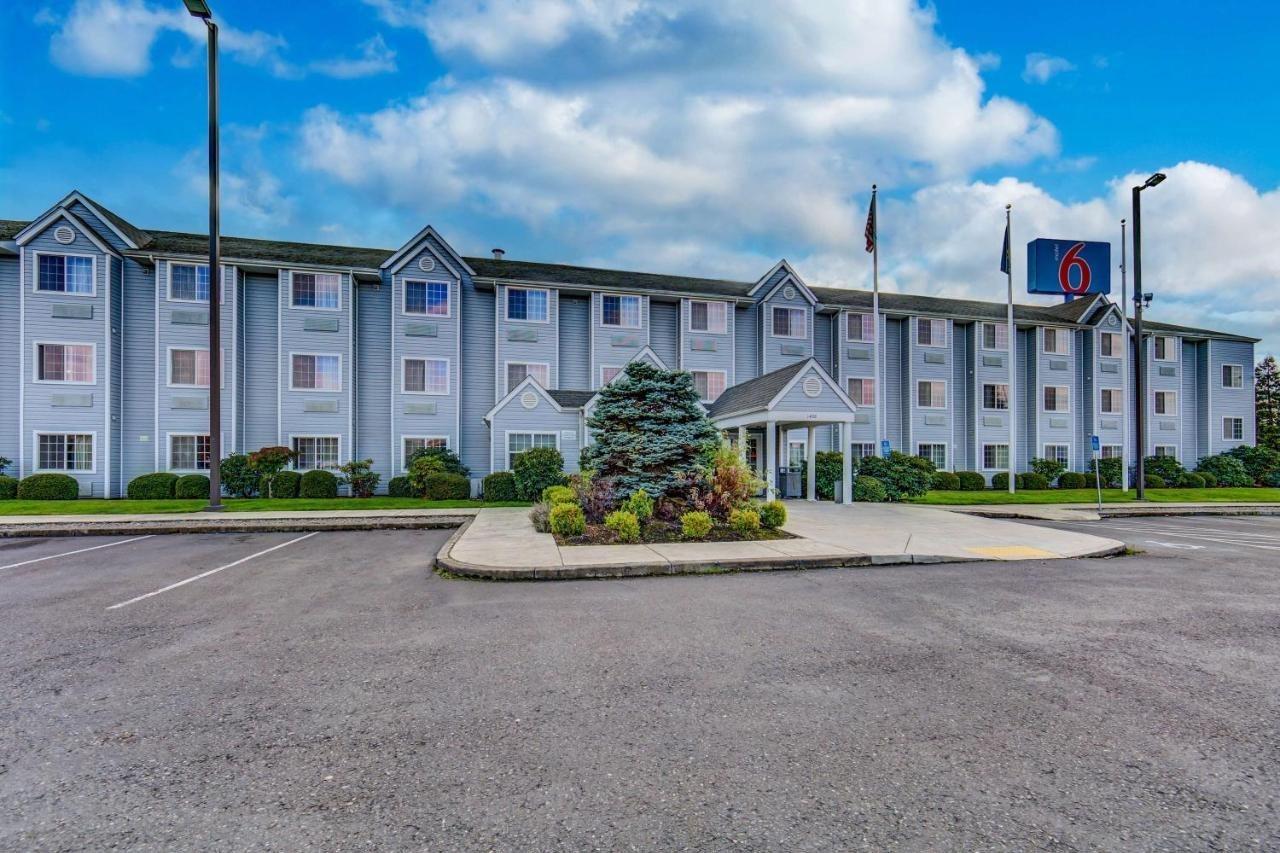 Motel 6-Sutherlin, Or Zewnętrze zdjęcie